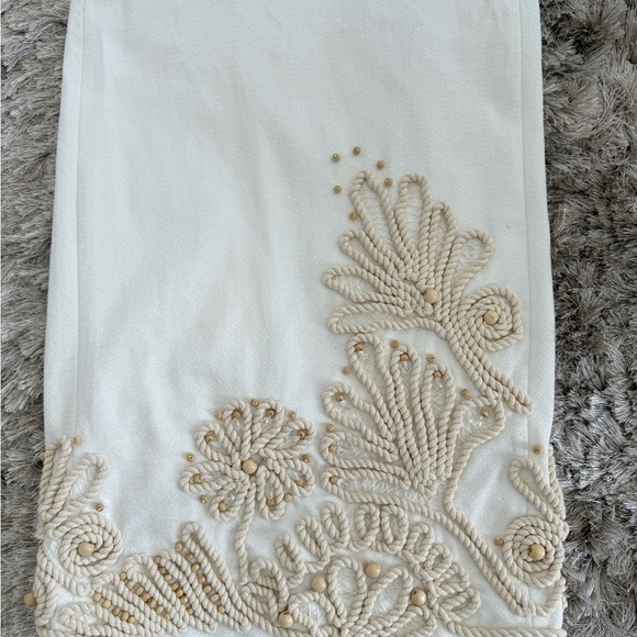 PatBO Dune Knit Skirt Size 2 SOLD OUT ONLINE - Picture 6 of 11